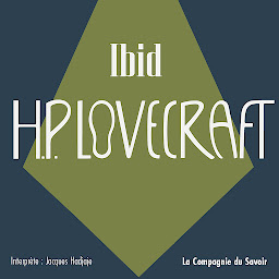 Obraz ikony: Ibid: La collection HP Lovecraft