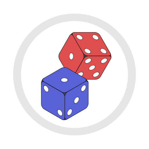 Dicey - Roll the Dice!  Icon