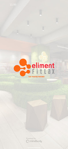 Android application Eliment Fitlax screenshort