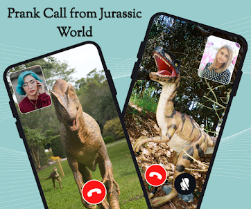 Jurassic World Fake Prank Call