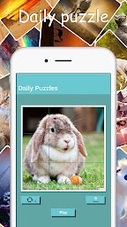 Sliding Puzzles:Daily Puzzles