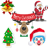 Christmas Stickers For Whatsapp - WAStickerApps 19 icon