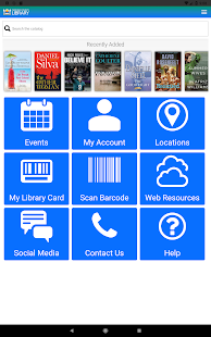 Cape May County Public Libraries 1.0.3 APK screenshots 6