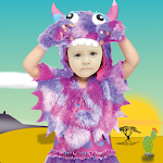 Monster Costume for Montage Apk
