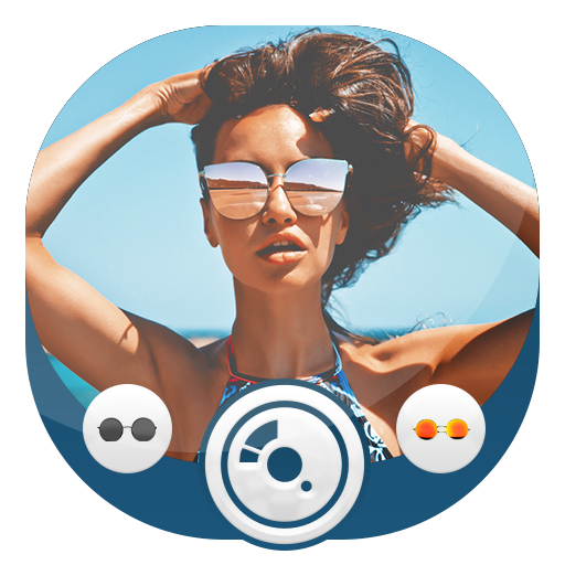 Sunglasses Photo Editor logo
