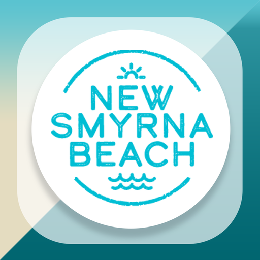 Visit New Smyrna Beach logo