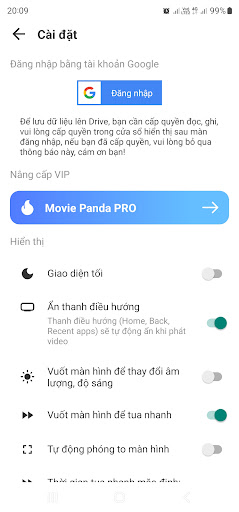 Movie Panda: Xem phim vietsub Screen 2