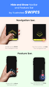 Quick Buttons - Navigation bar