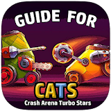 Guide for CATS Crash Arena icon