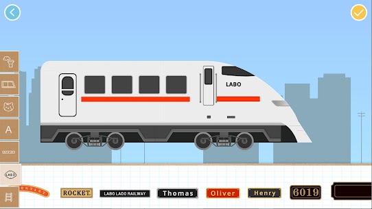 Labo Brick Train Game For Kids Mod Apk Download 4