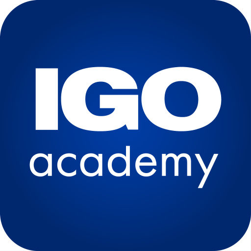 IGO Academy logo