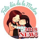 Happy Mother's Day in Spanish 2018 icon