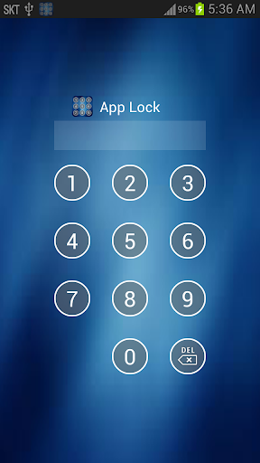 Android application App Protection - App Lock screenshort