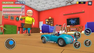 Game screenshot Mosquito vs Granny hack