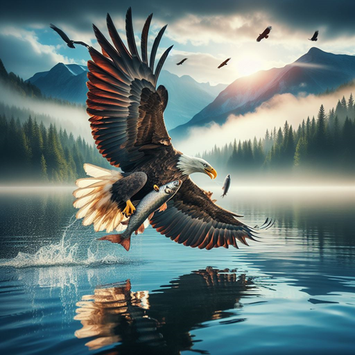 Bold Eagle Wallpapers logo