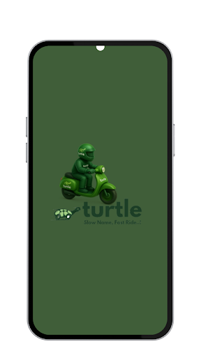 Turtle Ride Partner App
