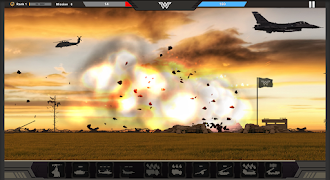 Game screenshot Warzone Commander apk download