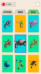 Bike Hop: Crazy BMX Bike Jump