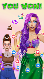 Emoji Makeup Game