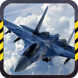 F18 3D Fighter Jet Simulator icon