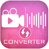 All Video to Audio Converter icon