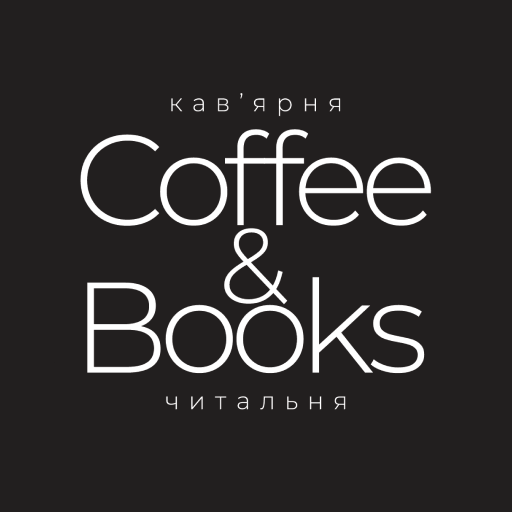 Coffee&Books 1.1 Icon
