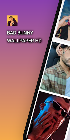 Bad Bunny Wallpapers HDのおすすめ画像1