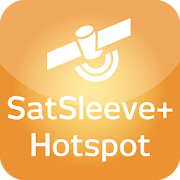 SatSleeve+ / Hotspot