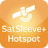 SatSleeve+ / Hotspot