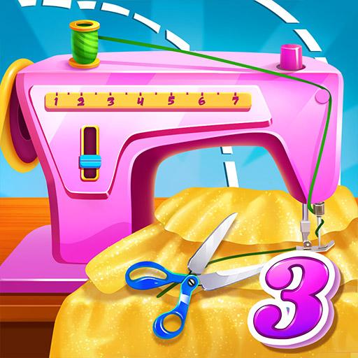 Baby Tailor 3 - Crazy Animals 6.5.5093 Icon