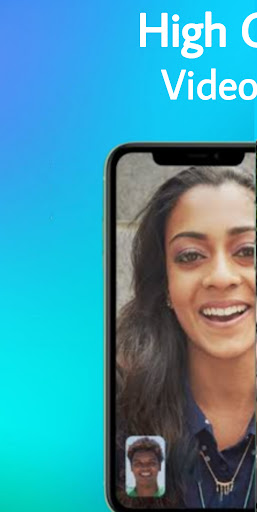 Android application GroupTalk - Video Chat & Calls screenshort