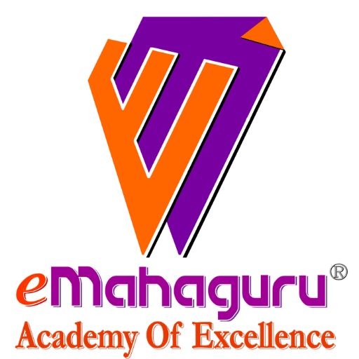 eMahaGuru Academy logo
