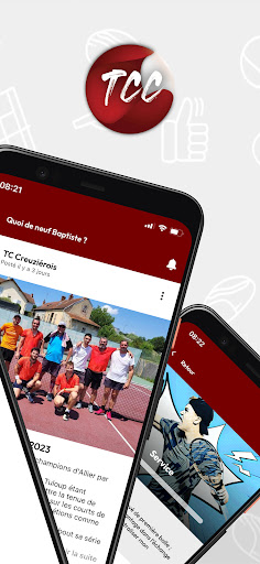 TC Creuziérois Screen 2