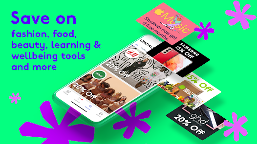 UNiDAYS: Student Coupons - Apps on Google Play