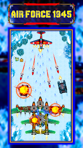 1945 Space Shooter Legend