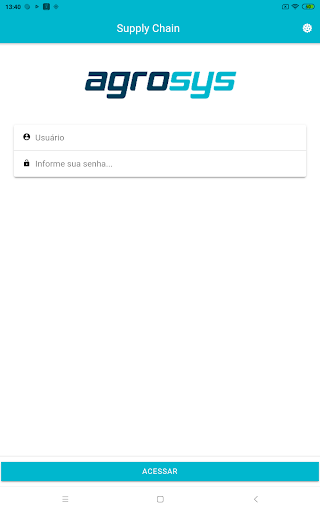Android application Supply Chain screenshort