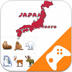 Cover Image of Baixar Japanese Game: Word Game, Voca  APK