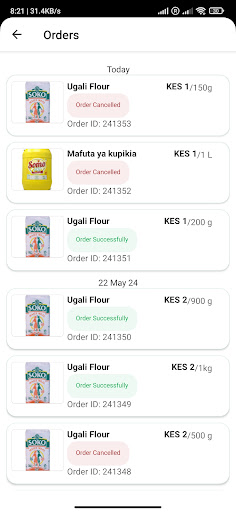 SARE - Customer Screenshot 4 - AppWisp.com