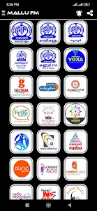 Mallu FM - Malayalam FM Radio