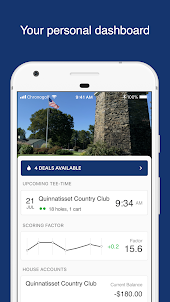Quinnatisset Country Club