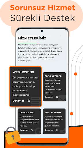Nossi ® Smart Solutions Screen 3
