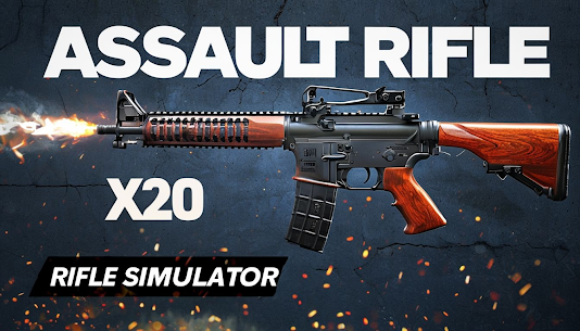 Gun Simulator: Gun Shoot Sound 1