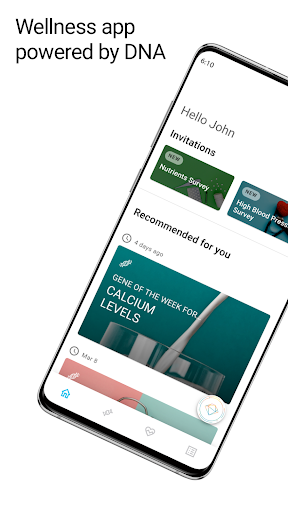 GeneLife 3.0 Screenshot 1 - AppWisp.com