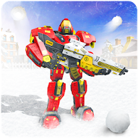 Snow Robot Attacks