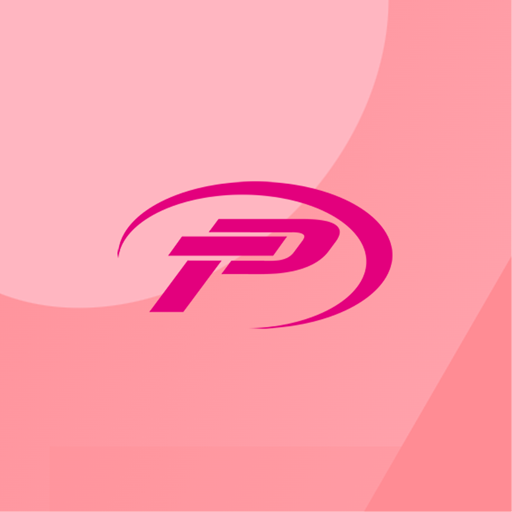 PINK NET logo