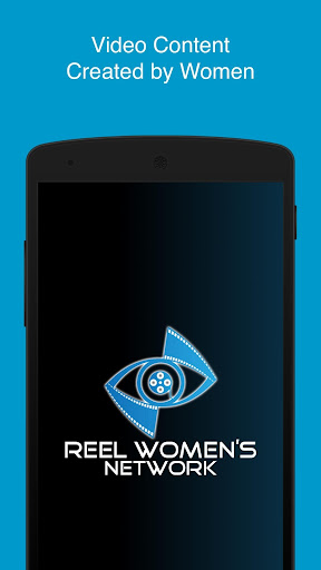 Android application Reel Women's Network screenshort