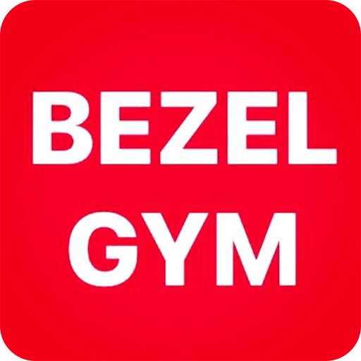 パーソナルコンディショニングジム　BEZEL logo