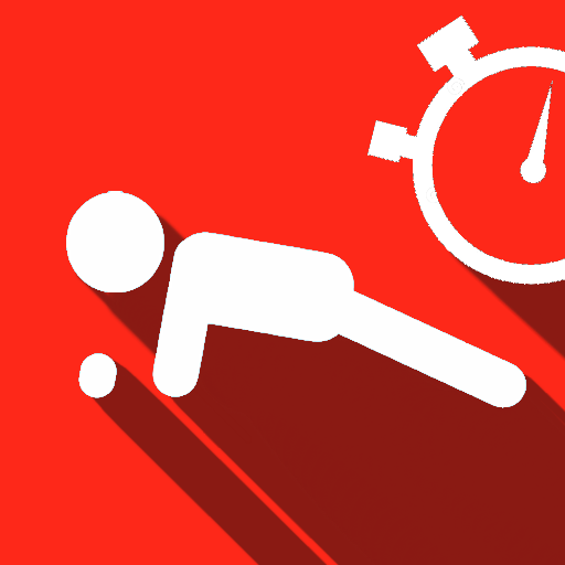 Pushups Counter - Healthy Life logo