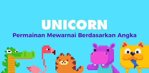 Unicorn Mewarnai Buku Mewarnai Dewasa Aplikasi Di Google Play