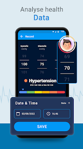 血圧 - 血圧計
